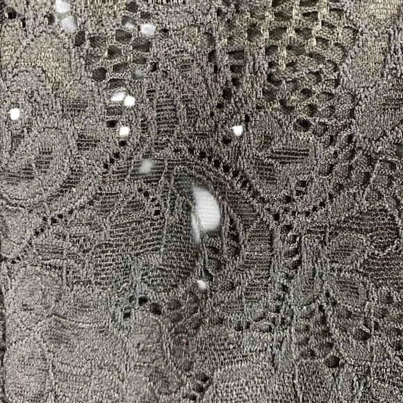 Plus size   Sleeveless   top  black plus size 5X Addition Elle - Picture 7 of 15